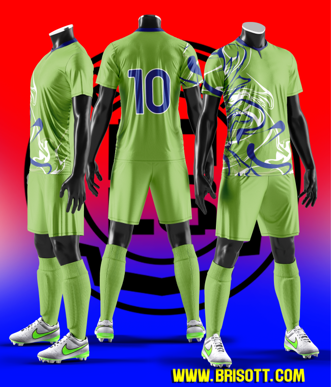 Mockup VERDE BLUE WHITE MCP
